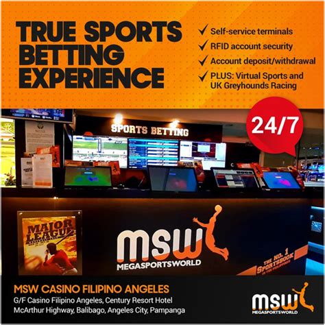 msw megasportsworld betting